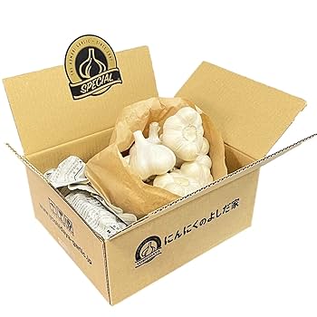 【大特価】青森県産 にんにく L 3kg 福地ホワイト六片 加工オススメ にんにく 青森 国産 Lサイズ 2kg A品 福地ホワイト六片
